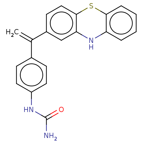 Chemical structure of BindingDB Monomer ID 50590493