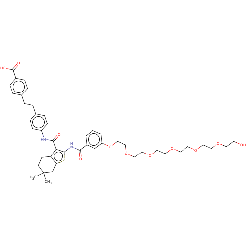 Chemical structure of BindingDB Monomer ID 50590506