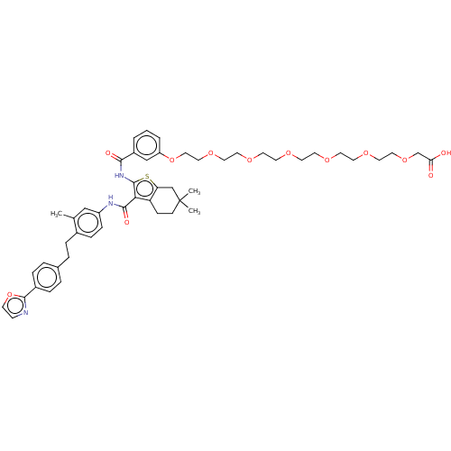 Chemical structure of BindingDB Monomer ID 50590509