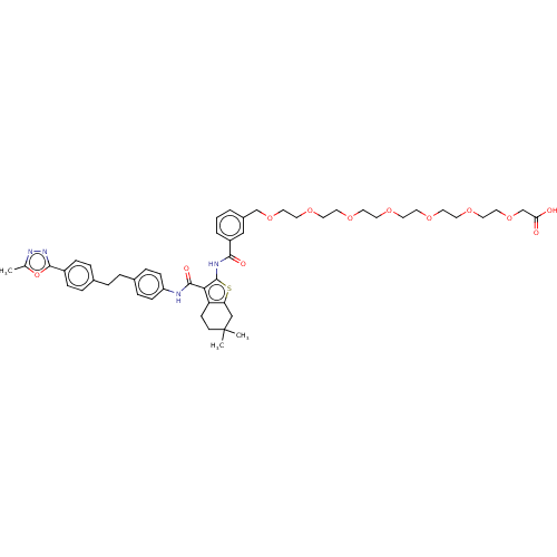 Chemical structure of BindingDB Monomer ID 50590510