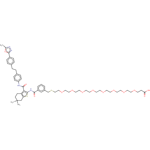 Chemical structure of BindingDB Monomer ID 50590511