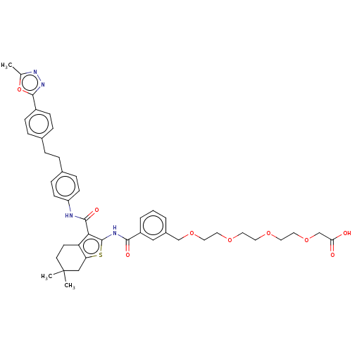 Chemical structure of BindingDB Monomer ID 50590512