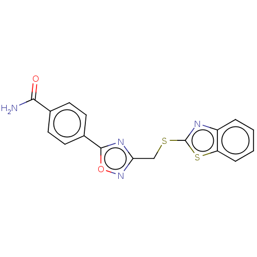 Chemical structure of BindingDB Monomer ID 50590515