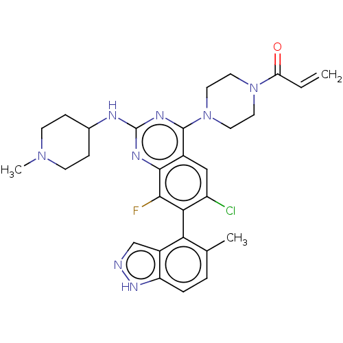 Chemical structure of BindingDB Monomer ID 50590530