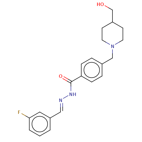 Chemical structure of BindingDB Monomer ID 50590553