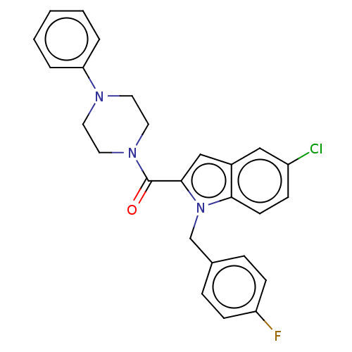 Chemical structure of BindingDB Monomer ID 50590561
