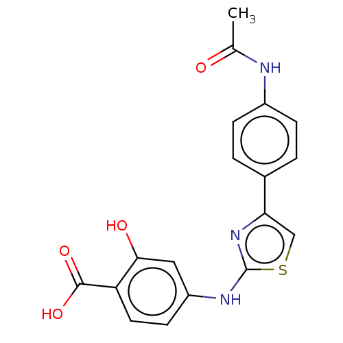 Chemical structure of BindingDB Monomer ID 50590566