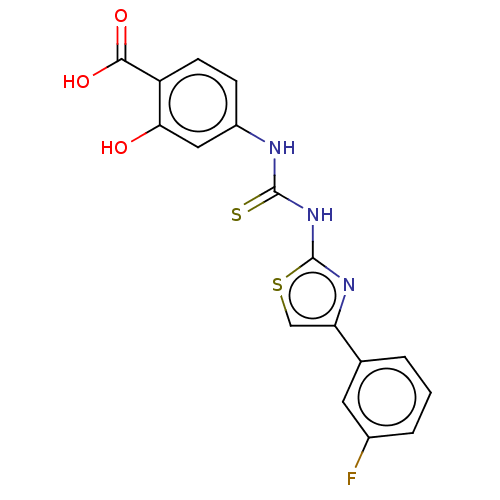Chemical structure of BindingDB Monomer ID 50590576