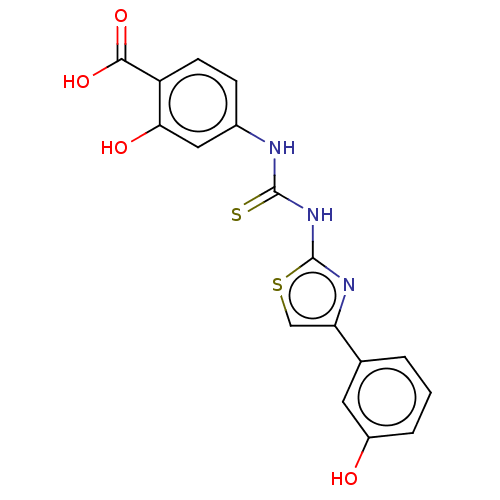 Chemical structure of BindingDB Monomer ID 50590583