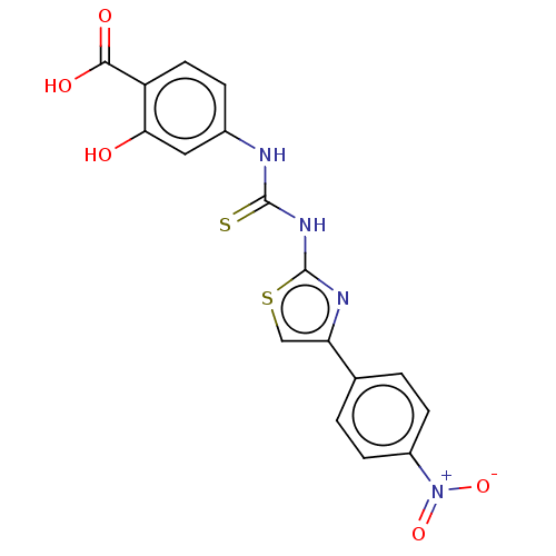 Chemical structure of BindingDB Monomer ID 50590585
