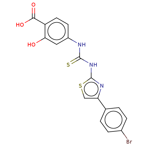 Chemical structure of BindingDB Monomer ID 50590586