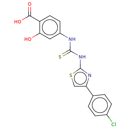 Chemical structure of BindingDB Monomer ID 50590587