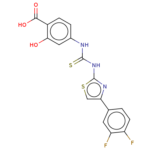 Chemical structure of BindingDB Monomer ID 50590590