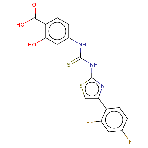 Chemical structure of BindingDB Monomer ID 50590591