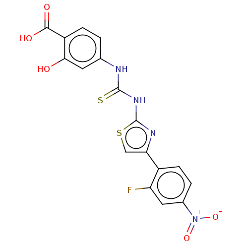 Chemical structure of BindingDB Monomer ID 50590595