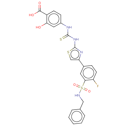 Chemical structure of BindingDB Monomer ID 50590597