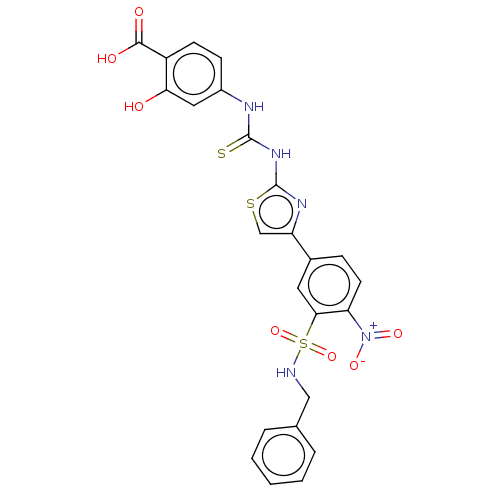 Chemical structure of BindingDB Monomer ID 50590598