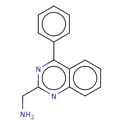 Chemical structure of BindingDB Monomer ID 50590602
