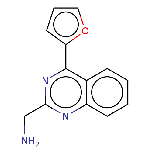 Chemical structure of BindingDB Monomer ID 50590603