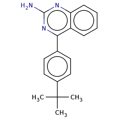 Chemical structure of BindingDB Monomer ID 50590606