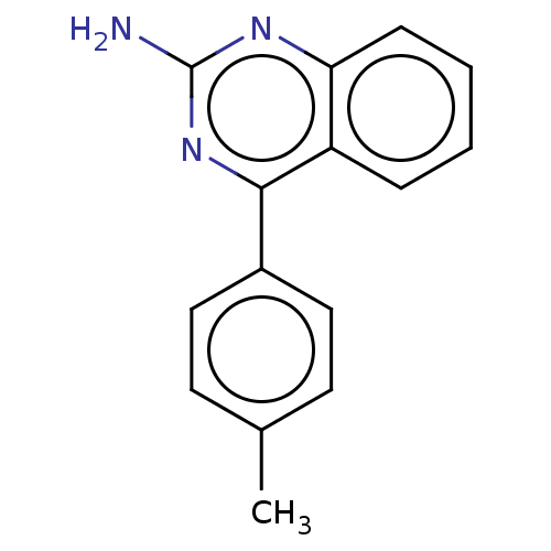 Chemical structure of BindingDB Monomer ID 50590607