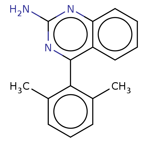 Chemical structure of BindingDB Monomer ID 50590609