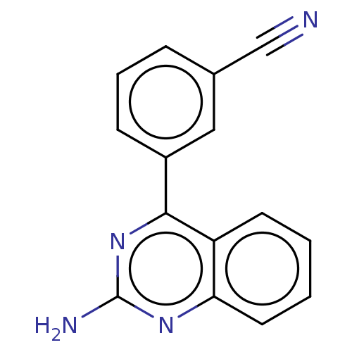 Chemical structure of BindingDB Monomer ID 50590610
