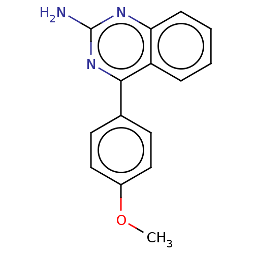 Chemical structure of BindingDB Monomer ID 50590611