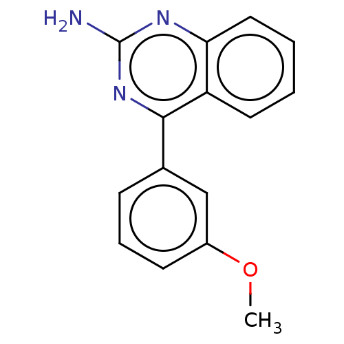 Chemical structure of BindingDB Monomer ID 50590612