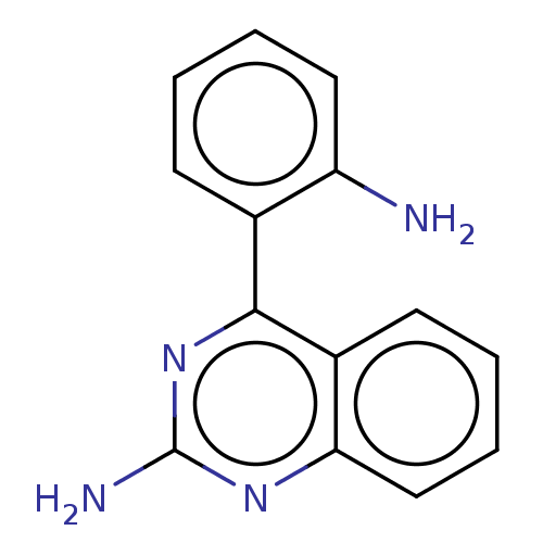 Chemical structure of BindingDB Monomer ID 50590615