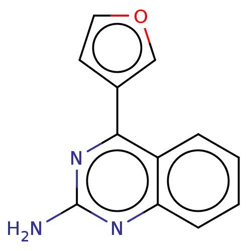 Chemical structure of BindingDB Monomer ID 50590620