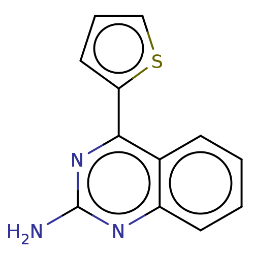 Chemical structure of BindingDB Monomer ID 50590621