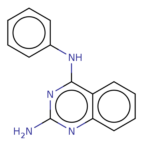 Chemical structure of BindingDB Monomer ID 50590622