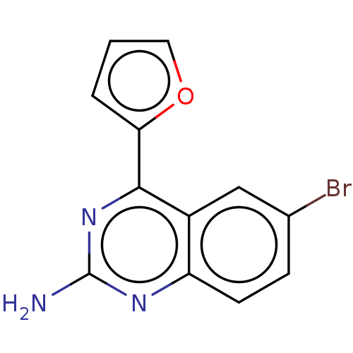 Chemical structure of BindingDB Monomer ID 50590625