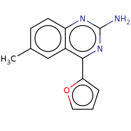 Chemical structure of BindingDB Monomer ID 50590626
