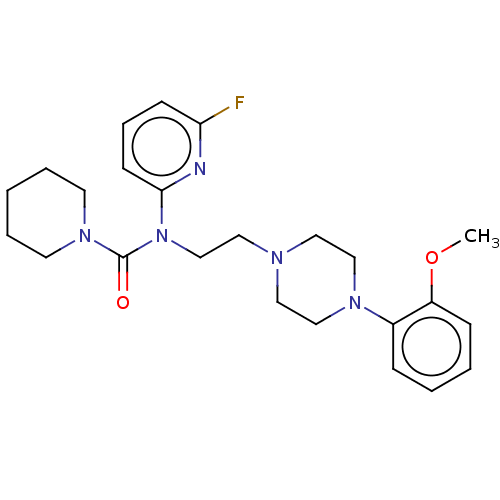 Chemical structure of BindingDB Monomer ID 50590628