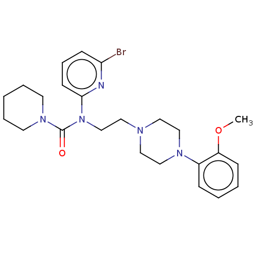 Chemical structure of BindingDB Monomer ID 50590629