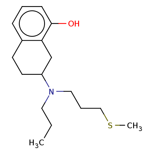 Chemical structure of BindingDB Monomer ID 50590637