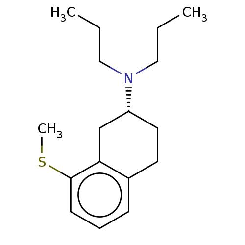 Chemical structure of BindingDB Monomer ID 50590639