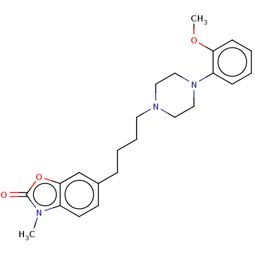 Chemical structure of BindingDB Monomer ID 50590640