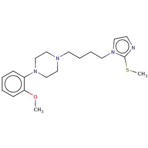 Chemical structure of BindingDB Monomer ID 50590646
