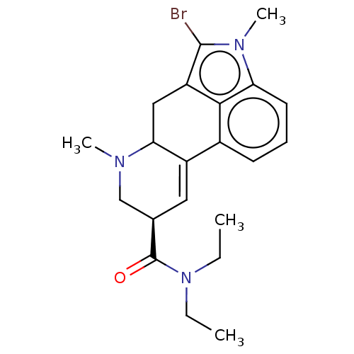 Chemical structure of BindingDB Monomer ID 50590650