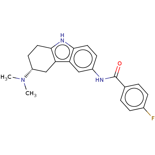 Chemical structure of BindingDB Monomer ID 50590656