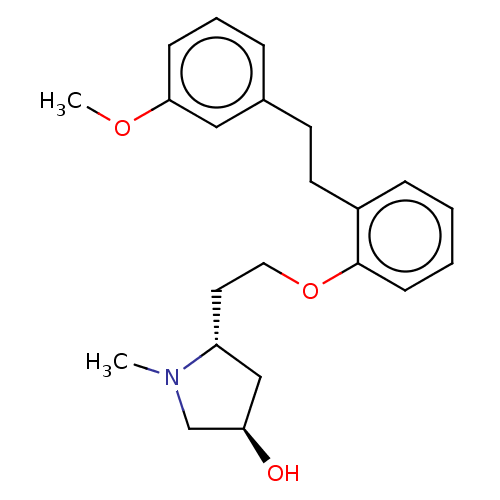 Chemical structure of BindingDB Monomer ID 50590662