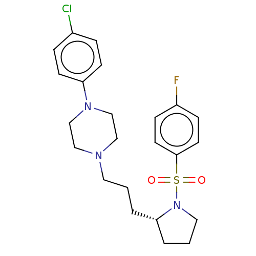 Chemical structure of BindingDB Monomer ID 50590672