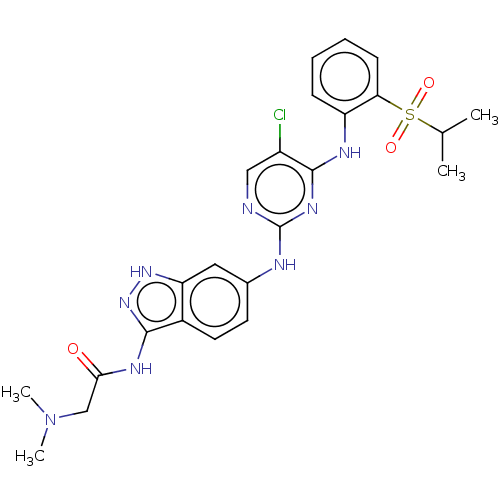 Chemical structure of BindingDB Monomer ID 50590682