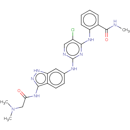 Chemical structure of BindingDB Monomer ID 50590683