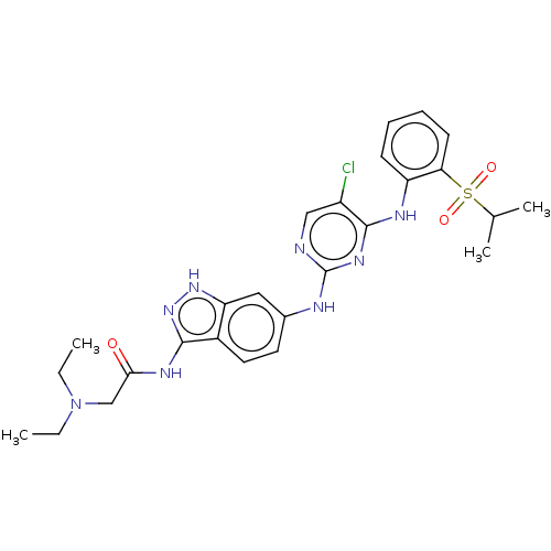 Chemical structure of BindingDB Monomer ID 50590685