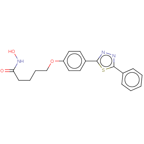 Chemical structure of BindingDB Monomer ID 50590689