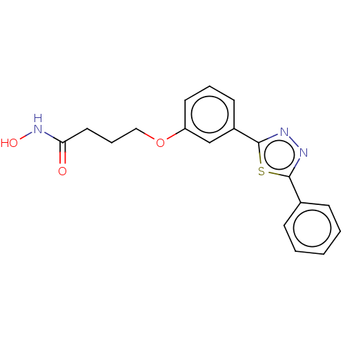 Chemical structure of BindingDB Monomer ID 50590694